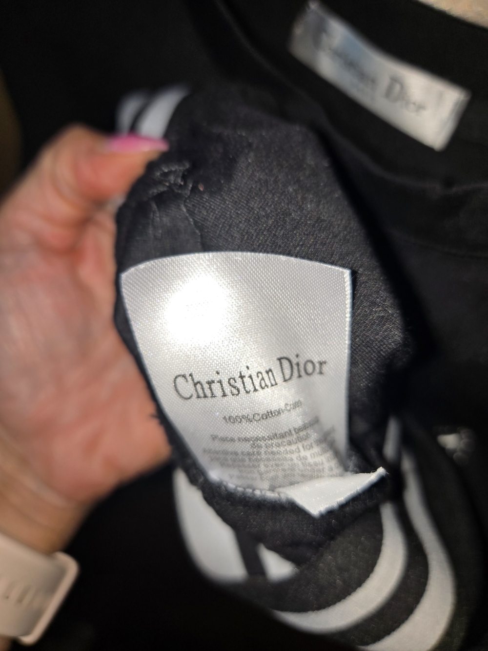 Christian Dior 2 Piece  Skirt Set - Picture 5 of 6
